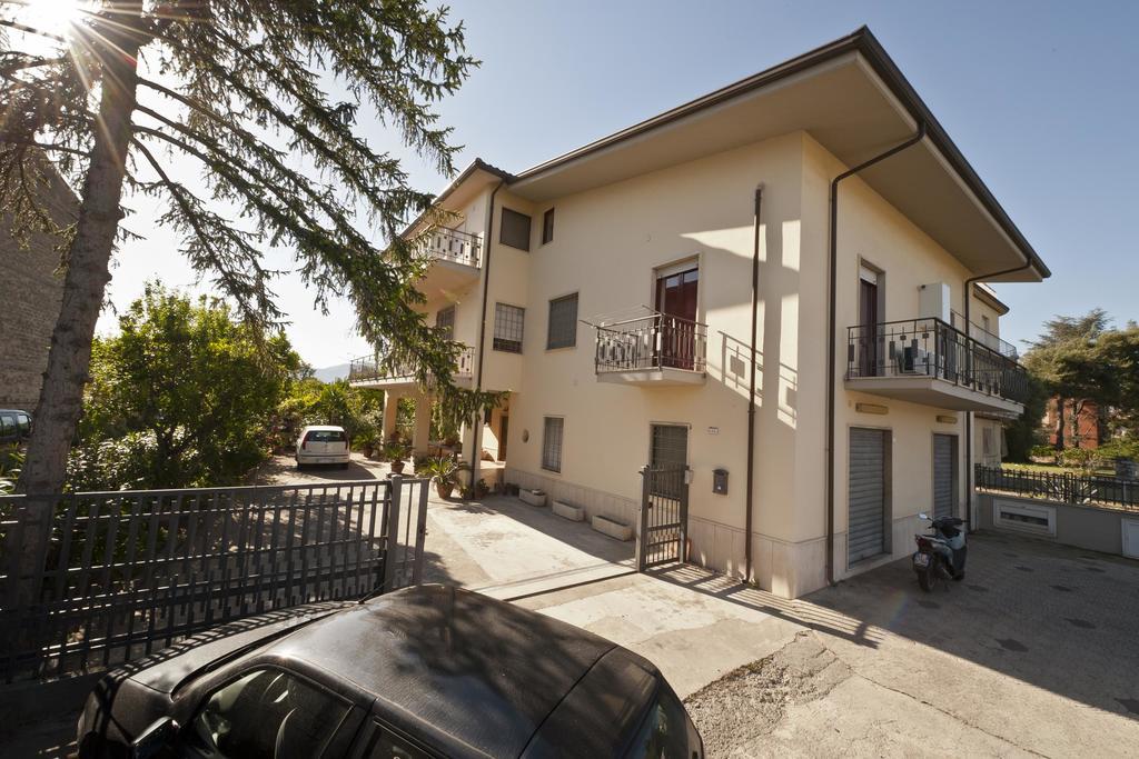 Cherry House Minturno Bagian luar foto