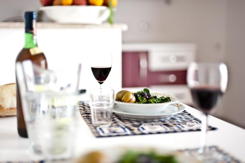 Cherry House Minturno Bagian luar foto