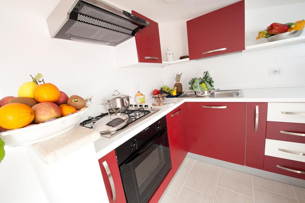 Cherry House Minturno Bagian luar foto