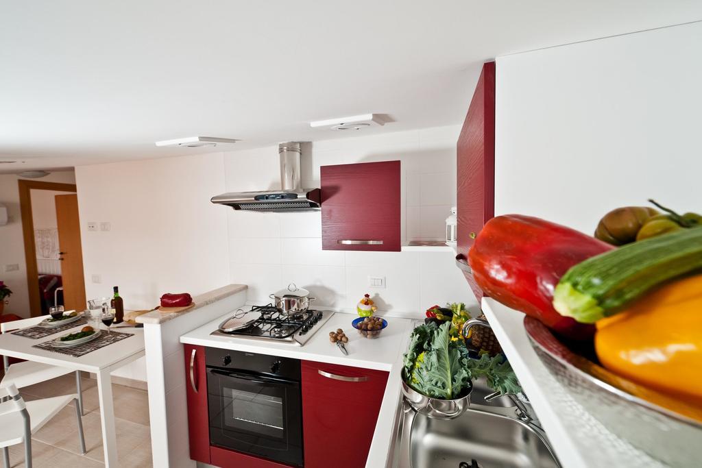 Cherry House Minturno Bagian luar foto