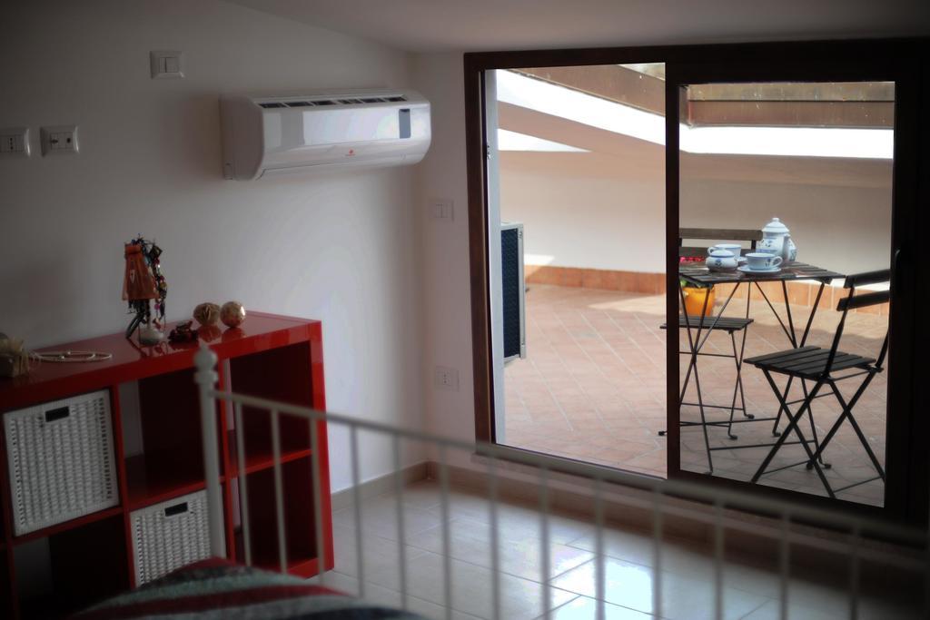 Cherry House Minturno Bagian luar foto