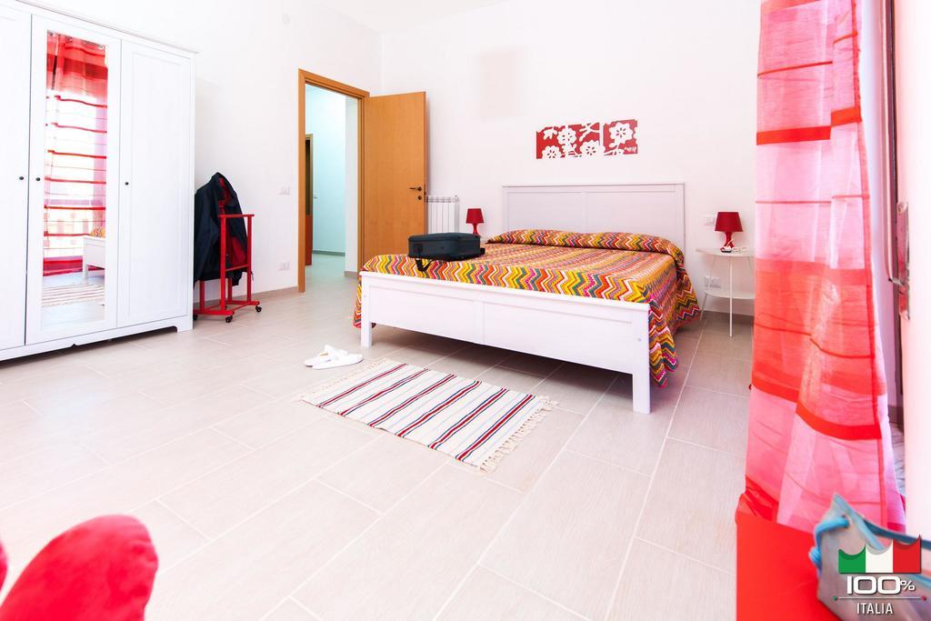 Cherry House Minturno Bagian luar foto