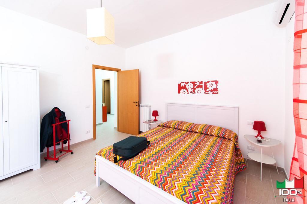 Cherry House Minturno Bagian luar foto