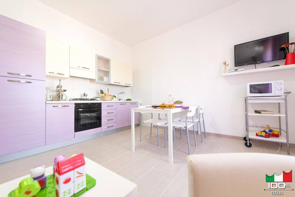 Cherry House Minturno Bagian luar foto