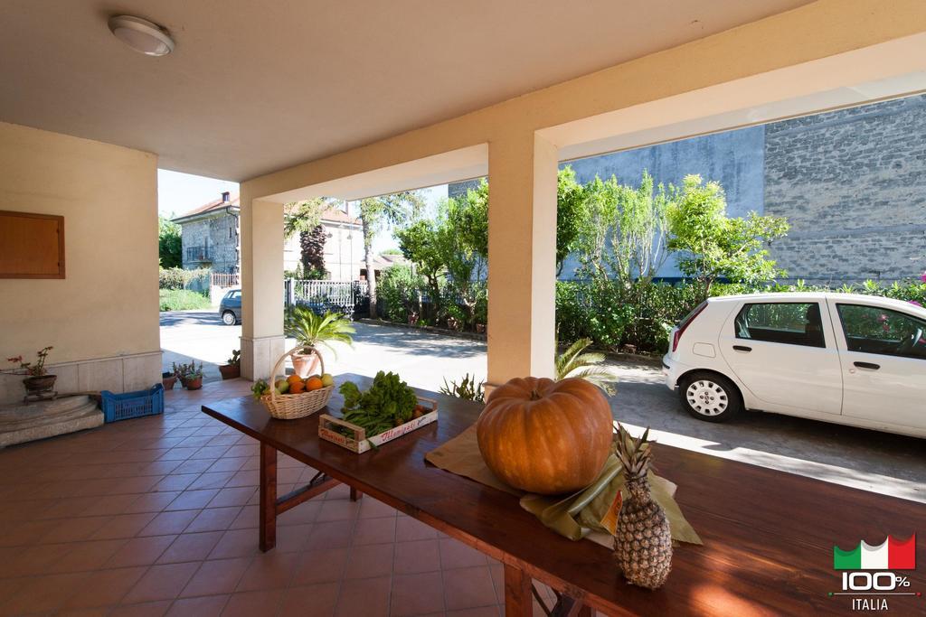 Cherry House Minturno Bagian luar foto